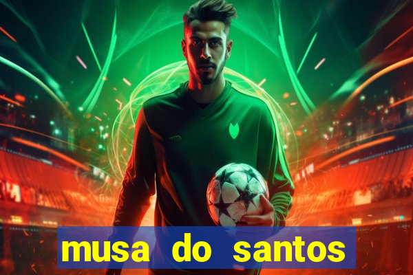 musa do santos futebol clube 2015